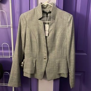 COPY - NWT White House Black Market Blazer